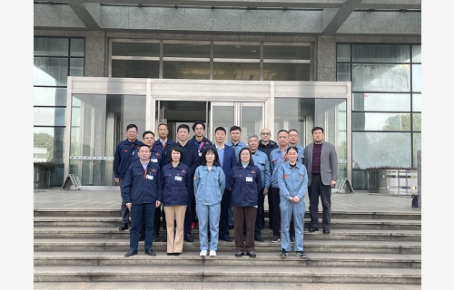 完美世界竞技平台官网收购铸件项目顺利完成交接